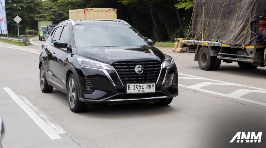 Berita, nissan-kicks-e-power-challenge-2025-indonesia-highway-2: Nissan Kicks e-POWER, Hybrid Irit Bensin Dengan Performa Maksimal