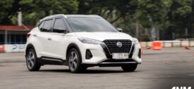 nissan-kicks-e-power-challenge-2025-indonesia-slalom-action