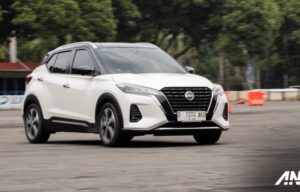 Nissan Kicks e-POWER, Hybrid Irit Bensin Dengan Performa Maksimal