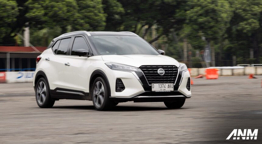 Nissan Kicks e-POWER, Hybrid Irit Bensin Dengan Performa Maksimal Nissan Kicks e-POWER, Hybrid Irit Bensin Dengan Performa Maksimal