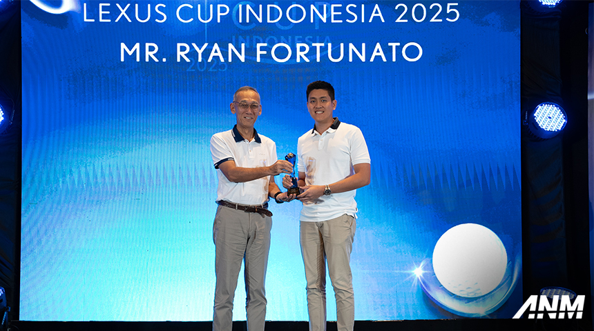 Berita, pemenang-lexus-cup: Pemenang Lexus Cup Indonesia 2025 Kembali Bertandang di Singapura!