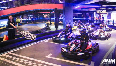 Playtopia Hadirkan Multi-Level Gokart di Sirkuit Indoor Pertama di Indonesia! Playtopia Hadirkan Multi-Level Gokart di Sirkuit Indoor Pertama di Indonesia!