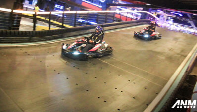 Playtopia Hadirkan Multi-Level Gokart di Sirkuit Indoor Pertama di Indonesia! Playtopia Hadirkan Multi-Level Gokart di Sirkuit Indoor Pertama di Indonesia!