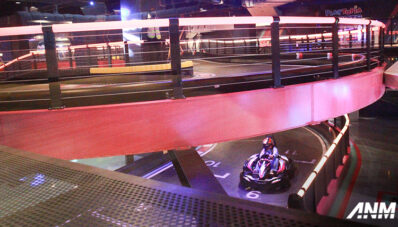 Playtopia Hadirkan Multi-Level Gokart di Sirkuit Indoor Pertama di Indonesia! Playtopia Hadirkan Multi-Level Gokart di Sirkuit Indoor Pertama di Indonesia!