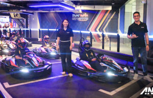 Playtopia Hadirkan Multi-Level Gokart di Sirkuit Indoor Pertama di Indonesia! Playtopia Hadirkan Multi-Level Gokart di Sirkuit Indoor Pertama di Indonesia!