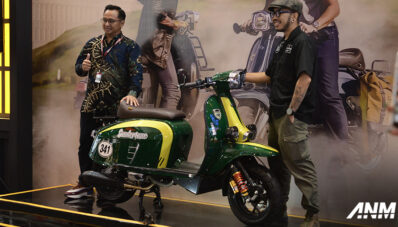 IIMS 2025: Scomadi Hadirkan Berbagai Produk Unggulan dan Promo Menarik! IIMS 2025: Scomadi Hadirkan Berbagai Produk Unggulan dan Promo Menarik!