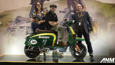 IIMS 2025: Scomadi Hadirkan Berbagai Produk Unggulan dan Promo Menarik! IIMS 2025: Scomadi Hadirkan Berbagai Produk Unggulan dan Promo Menarik!