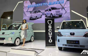 IIMS 2025: Berkolaborasi dengan Scuto, Seres Hadirkan E1 Special Edition IIMS 2025: Berkolaborasi dengan Scuto, Seres Hadirkan E1 Special Edition