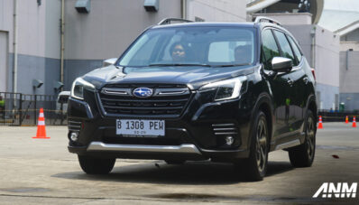 Subaru Punya Banyak Penawaran Spesial di BCA Expoversary 2025!