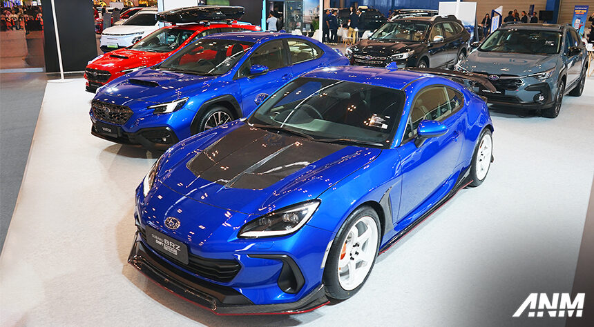 Subaru Punya Banyak Penawaran Spesial di BCA Expoversary 2025! Subaru Punya Banyak Penawaran Spesial di BCA Expoversary 2025!