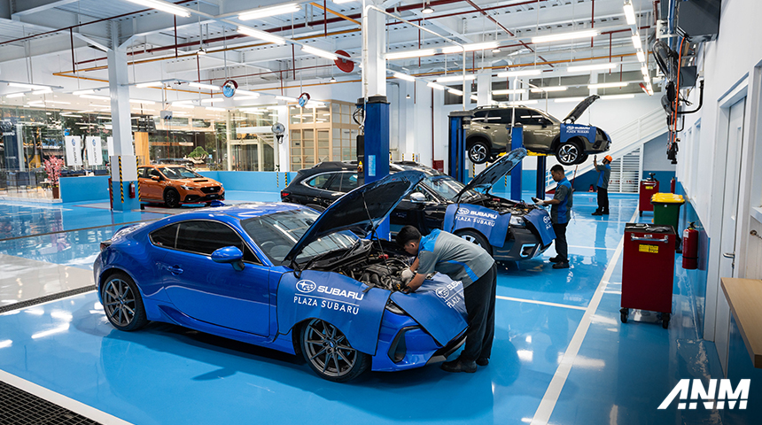 Berita, subaru-kebon-jeruk-1: Subaru Resmikan Dealer Ke-7 Sekaligus Nomor Call Center Baru!