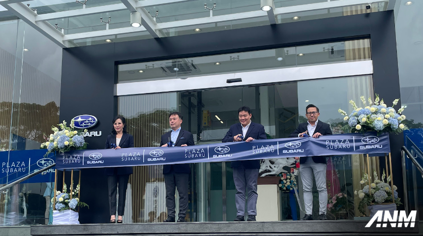 Berita, subaru-kebon-jeruk-2: Subaru Resmikan Dealer Ke-7 Sekaligus Nomor Call Center Baru!