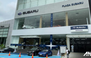 Subaru Resmikan Dealer Ke-7 Sekaligus Nomor Call Center Baru! Subaru Resmikan Dealer Ke-7 Sekaligus Nomor Call Center Baru!