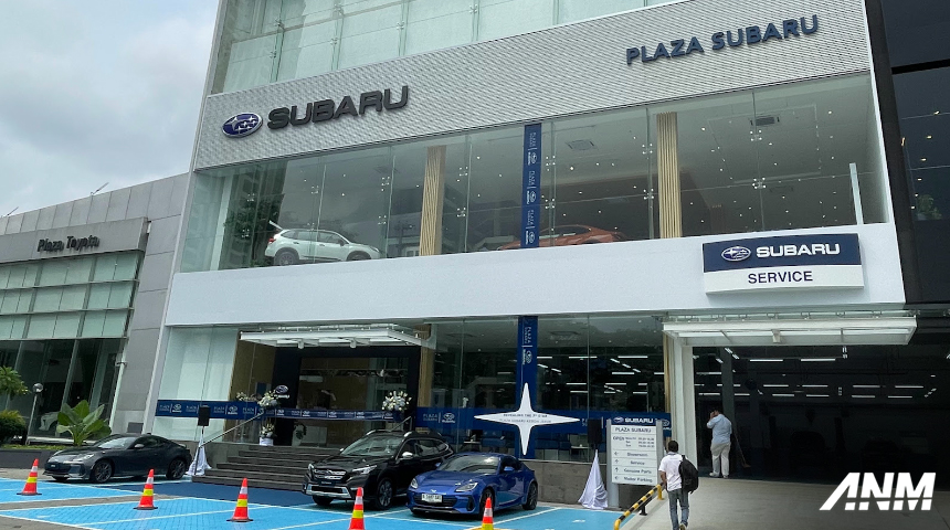 Berita, subaru-kebon-jeruk-4: Subaru Resmikan Dealer Ke-7 Sekaligus Nomor Call Center Baru!