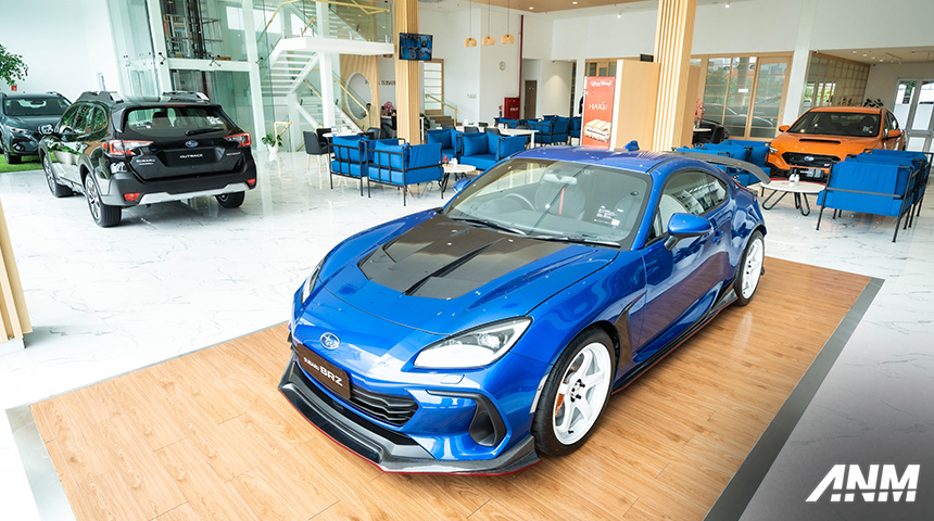 Berita, subaru-kebon-jeruk: Subaru Resmikan Dealer Ke-7 Sekaligus Nomor Call Center Baru!