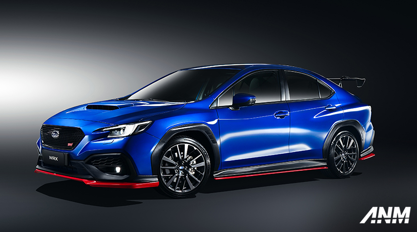 Berita, subaru-sti-iims-1: IIMS 2025: Subaru Resmi Hadirkan Subaru Tecnica International (STI)