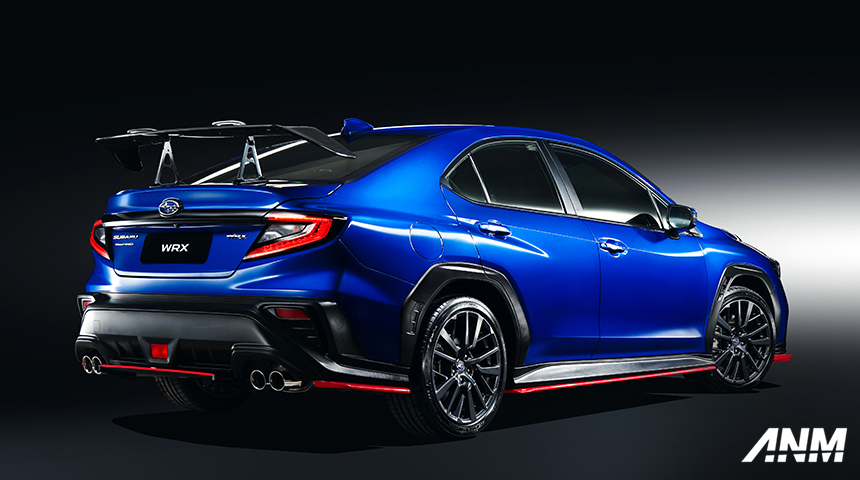 Berita, subaru-sti-iims-2: IIMS 2025: Subaru Resmi Hadirkan Subaru Tecnica International (STI)