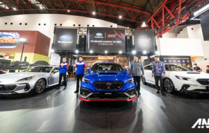 IIMS 2025: Subaru Resmi Hadirkan Subaru Tecnica International (STI) IIMS 2025: Subaru Resmi Hadirkan Subaru Tecnica International (STI)