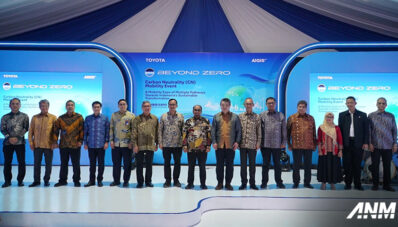 Beyond Zero: Pameran Mobilitas untuk Netralitas Karbon dari Toyota! Beyond Zero: Pameran Mobilitas untuk Netralitas Karbon dari Toyota!