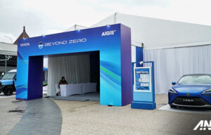 Beyond Zero: Pameran Mobilitas untuk Netralitas Karbon dari Toyota!