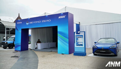 Beyond Zero: Pameran Mobilitas untuk Netralitas Karbon dari Toyota! Beyond Zero: Pameran Mobilitas untuk Netralitas Karbon dari Toyota!