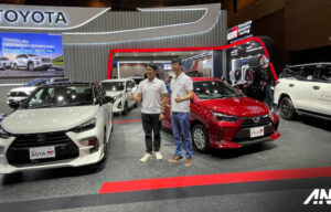 IIMS 2025: Toyota Gazoo Racing Hadirkan Excitement & Joy of GR! IIMS 2025: Toyota Gazoo Racing Hadirkan Excitement & Joy of GR!