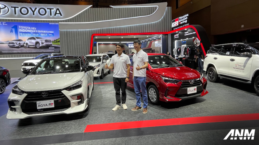 Berita, toyota-iims-2025: IIMS 2025: Toyota Gazoo Racing Hadirkan Excitement & Joy of GR!