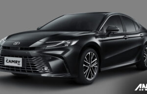 IIMS 2025: Toyota Luncurkan All New Camry, Harga Hampir Rp 1 Miliar!