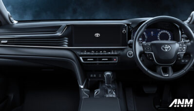 IIMS 2025: Toyota Luncurkan All New Camry, Harga Hampir Rp 1 Miliar! IIMS 2025: Toyota Luncurkan All New Camry, Harga Hampir Rp 1 Miliar!