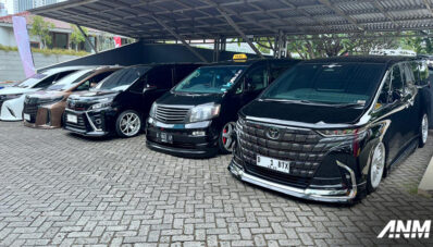 Vankulture Hadirkan Meet-Up Mobil Keluarga Modifikasi Terbesar di Indonesia! Vankulture Hadirkan Meet-Up Mobil Keluarga Modifikasi Terbesar di Indonesia!
