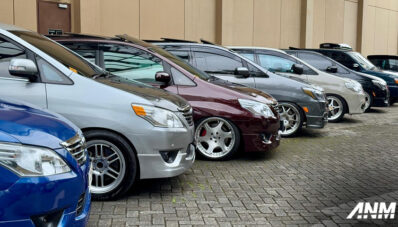 Vankulture Hadirkan Meet-Up Mobil Keluarga Modifikasi Terbesar di Indonesia! Vankulture Hadirkan Meet-Up Mobil Keluarga Modifikasi Terbesar di Indonesia!