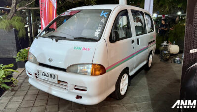 Vankulture Hadirkan Meet-Up Mobil Keluarga Modifikasi Terbesar di Indonesia! Vankulture Hadirkan Meet-Up Mobil Keluarga Modifikasi Terbesar di Indonesia!