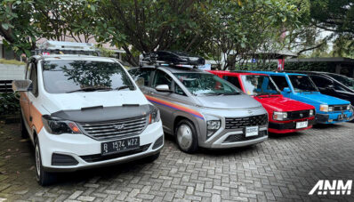 Vankulture Hadirkan Meet-Up Mobil Keluarga Modifikasi Terbesar di Indonesia! Vankulture Hadirkan Meet-Up Mobil Keluarga Modifikasi Terbesar di Indonesia!