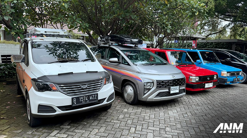 Berita, vankulture-7: Vankulture Hadirkan Meet-Up Mobil Keluarga Modifikasi Terbesar di Indonesia!