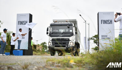Inilah Para Pemenang dari Volvo Trucks Driver Challenge 2024-2025!
