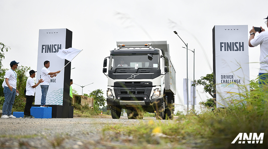 Berita, volvo-trucks-challenge-1: Inilah Para Pemenang dari Volvo Trucks Driver Challenge 2024-2025!