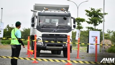 Inilah Para Pemenang dari Volvo Trucks Driver Challenge 2024-2025!