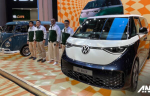 IIMS 2025 : Volkswagen Luncurkan ID Buzz Versi Long Wheelbase!