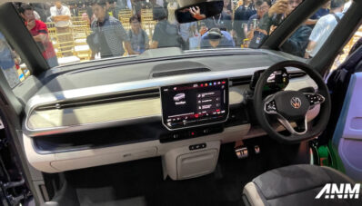 IIMS 2025 : Volkswagen Luncurkan ID Buzz Versi Long Wheelbase!