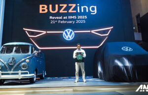 IIMS 2025: Volkswagen Siapkan Kejutan Melalui Campaign “New Buzz In Life” IIMS 2025: Volkswagen Siapkan Kejutan Melalui Campaign “New Buzz In Life”