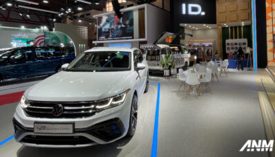 IIMS 2025: Volkswagen Siapkan Kejutan Melalui Campaign “New Buzz In Life”