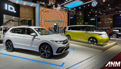 IIMS 2025: Volkswagen Siapkan Kejutan Melalui Campaign “New Buzz In Life”