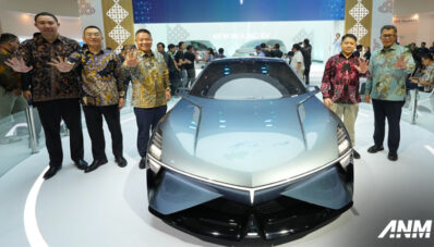 IIMS 2025: Perdana di Indonesia, Wuling Hadirkan Concept Car Light Of ASEAN IIMS 2025: Perdana di Indonesia, Wuling Hadirkan Concept Car Light Of ASEAN