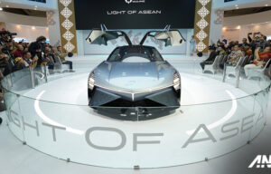 IIMS 2025: Perdana di Indonesia, Wuling Hadirkan Concept Car Light Of ASEAN IIMS 2025: Perdana di Indonesia, Wuling Hadirkan Concept Car Light Of ASEAN
