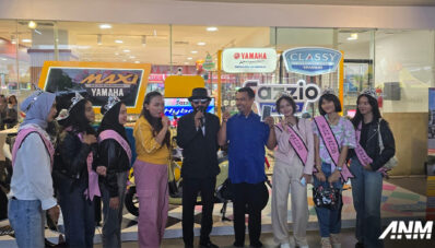 Program Miliarder Yamaha Kembali Lagi, Berlangsung Hingga Juni Ini!
