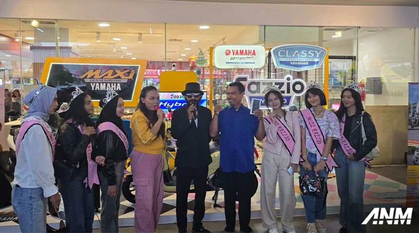 Berita, yamaha-roadshow: Program Miliarder Yamaha Kembali Lagi, Berlangsung Hingga Juni Ini!