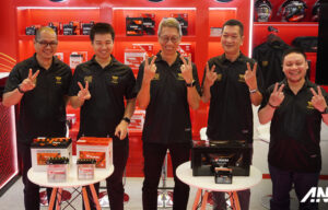 IIMS 2025: Rayakan 50 Tahun Eksistensi, Yuasa Umumkan Banyak Hal Baru!