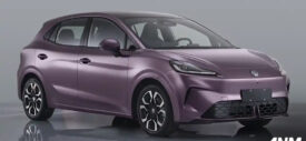 All New MG4 EV China