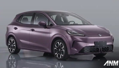 Bedah Detail All New MG4 EV : Lebih Bongsor, Desain Makin Oriental Bedah Detail All New MG4 EV : Lebih Bongsor, Desain Makin Oriental