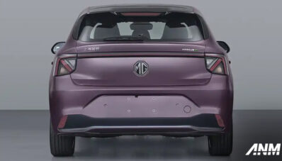 Bedah Detail All New MG4 EV : Lebih Bongsor, Desain Makin Oriental Bedah Detail All New MG4 EV : Lebih Bongsor, Desain Makin Oriental